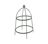 Garden Pride Plant Support Cloche Raw Steel Designed To Rust - Single