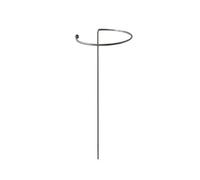 Garden Pride Raw Gathering Rings - 36" (92Cm) Tall - Raw Steel Designed To Rust - Pack Of 3