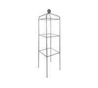 Square Brighton Obelisks - Black