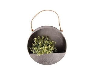 Garden Pride Wall Planter Round- Large Garden Planter