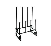 Garden Pride Wellington Boot And Walking Boot Stand 4 Pair