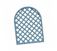 Garden Privacy Fence Separation Panel,Portable Room Partition,Freestanding Decorative Screens,for Balcony Patio Backyard(Blue,90x120cm)