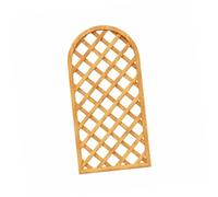 Garden Privacy Fence Separation Panel,Portable Room Partition,Freestanding Decorative Screens,for Balcony Patio Backyard(Yellow,60x120cm)