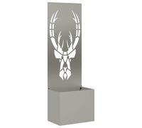 Garden Privacy Screen Decorative Outdoor Partition Divider Panel Modern vidaXL