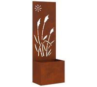 Garden Privacy Screen Decorative Outdoor Partition Divider Panel Modern vidaXL