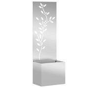 Garden Privacy Screen Decorative Outdoor Partition Divider Panel Modern vidaXL