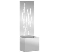 Garden Privacy Screen Decorative Outdoor Partition Divider Panel Modern vidaXL