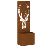 Garden Privacy Screen Decorative Outdoor Partition Divider Panel Modern vidaXL