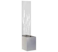 Garden Privacy Screen Decorative Outdoor Partition Divider Panel Modern vidaXL