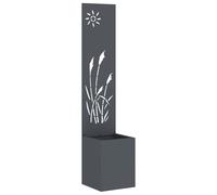 Garden Privacy Screen Decorative Outdoor Partition Divider Panel Modern vidaXL