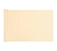 Garden Privacy Screen Fence Screen Balcony Screen Ledge Stone Look PVC vidaXL