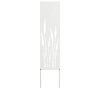 Garden Privacy Screen Partition Outdoor Decor Modern Decorative Barrier vidaXL