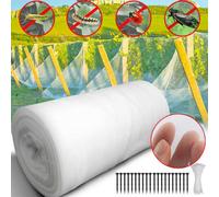 Garden Protect Netting For Vegetable Crop Plant Fine Mesh Bird Insect Net