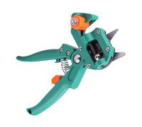 Garden Pruner, Precise and Robust | Pruning Shears for Grafting, Home Yard Balcony Flowers Fruit Potted Beginners Seniors Farmers