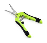 Garden pruner, professional pruner, high-precision pruning shears, stainless steel straight blade pruner