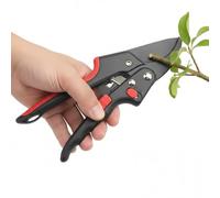 Garden Pruning Shears,Manual Ergonomic Gardening Tools | Garden Pruners, For Lawn, Indoor And Outdoor Use, Trees, Shrubs, Plants, Flowers, Roses And