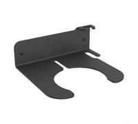 Garden Pump Sprayer Wall Mounted Stand in Metal Construction, Designed to Keep Garden Tools Organized and Off the Floor (1pcs)