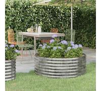 Garden Raised Bed Vegetable Herbs Planter Outdoor Flower Trough Grow Box