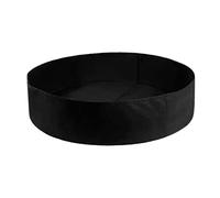 Garden Raised Planting Bed Round Fabric Garden Grow Bed Bag Vegetable Planter for Herb Flower Plant 90 * 30cm