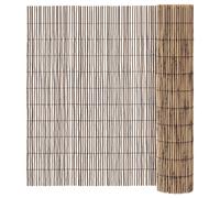 Garden Reed Fence Outdoor Patio Yard Reed Screen Barrier Fence Panel vidaXL