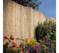 Garden Reed Fencing: 1.5 x 4M