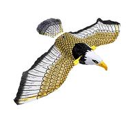 Garden Repellent Hanging Flying Bird Scarer Decoration Portable Flying Bird Garden Decoration