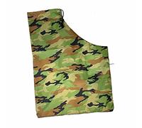 Garden Replacement Blower Vac Collection Bag,Universal Leaf Blower Vacuum Bag Garden Lawn Yard Shredder Replacement Leaf Bag (CAMOUFLAGE)
