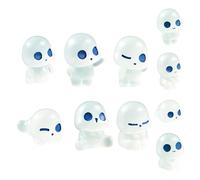 Garden Resin Ornament - Tree Landscape Decoration, Glow In The Dark Tree Elves, Glow Fairy Figurine, Waterproof Outdoor Garden Prop For Fish Tank Yard Potted Plants Landscaping Photography Accesso