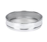 Garden Riddle Sieve Mesh Sift Seed Tray Gardening Tool-18 (1mm)