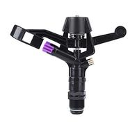 Garden Rocker Arm Water Sprayer 3/4inch Nozzle Sprinkler Irrigation Tool