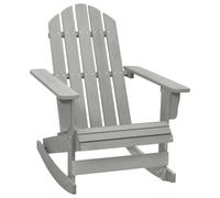 Garden Rocking Chair Wood