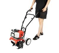Garden Rotavator Petrol Tiller - Cultivators and Hand Tools for Gardening, Efficient Garden Equipment