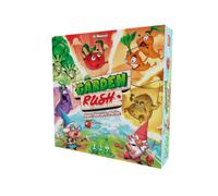 Space Cowboys Board Game Garden Rush - Ages 10+ - 2 Players - 30 Min - Brand New & Sealed