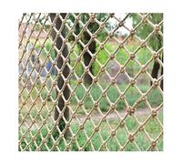 Garden Safety Net - 2x7m Heavy-Duty Rope Mesh for Outdoor Protection Fall Safety and Fence Shade Swing Replacement Netting
