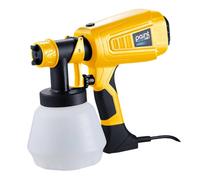 Garden Sanctuary 400W Corded Electric Paint Sprayer With 3 Nozzles