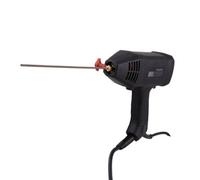 Garden Sanctuary Black Portable Handheld Welder With Igbt Inverter And 5 Variable Current Adjustment