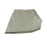 Garden sandpit cover constructed from 190T fabric, designed for various sandpit sizes to protect from elements and simplify cleaning process (120 * 120 * 20cm)