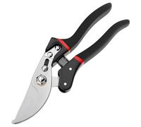 Garden Scissors Pruning Shears Secateurs Pruning Scissors Gardening-Essentials Branch Cutters Secateurs Heavy Duty Garden Accessories Tools for Gardening Clippers for Plants Gardening Trimming