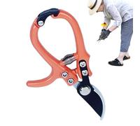 Garden Secateurs - 20 cm Professional Scissors, Branch Cutter, Flower Scissors, Fruit Picking Shears, Durable Garden Tool for Plants, Shrubs, Trees, Care for Home and in the F