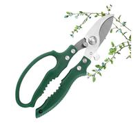 Garden Secateurs, Ergonomic Loppers for Strong Branches, Garden Shears for Lawn, Plants, Vegetables - for Lawn, Garden, Plants, Shrubs, Fruit Trees, Vegetables, Hydroponics, Landscaping Ver