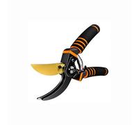 Garden Secateurs, Gardening Pruning Shears,Scissors, Bypass Secateurs, Pruners for Branches, Hedges and Flowers Lopper Plant Pruning Trimming Knife Sharpener (Pruner Shears)