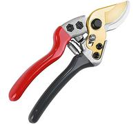 Garden Secateurs Hand Pruner Pruning Shears, Professional Bypass Pruning Shears Scissors with Rust Proof Stainless Steel Blades, Tree Trimmers Secateurs, Garden Shears, Gard Garden Or Lawn