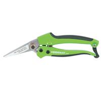 Garden Secateurs Pruners Snips Harvest Shears Florist Wreath Making Professional