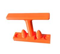 Garden Seed Dibbler, Adjustable Planting Tool, Outdoor Utility with Sturdy Layer, Sowing Dispenser with Refined Texture, 90g Planter Category, Flower Potting Helper for Women Gardener