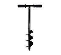 Garden Seedlings Manual Soil Loosening Drill Twist Planting Bit Quick Pot Hole Digger Tools Practical Replacement Power Set Cordless