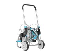 Garden Set Cellfast Hose Trolley 20m Sprinkler Connectors Explorer 55-064