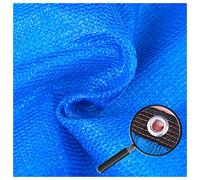 Garden Shade Cloth - 80% Garden Sun Shade Cloth Netting, Durable Mesh Resistant Sunblock Shade Cover for Pergola, Deck, Patio, Outdoor Anti-Aging Privacy Fences (Size : 4mx8m/13ftx26ft)