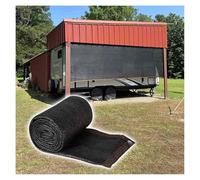 Garden Shade Net 90% Shading Rate Greenhouse Shading Net Mesh Shade Cloth with Grommet for Terrace Balcony Privacy Screen Temporary Fence 3x5.0m 4x6.0m 7x8.0m 9x10m 6x6.0m(13x16.4'(4x5.0m))