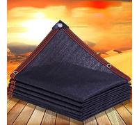 Garden Shade Net with Grommets Windbreak and Anti-Hail Protection for Greenhouse Outdoor 4x6m UV Resistant Perfect for Plants and Vegetable Growing