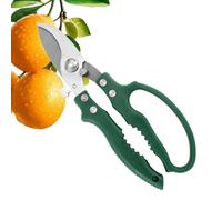 Garden Shears, Ergonomic Pruning Shears for Strong Branches, Garden Shears for Lawn, Plants, Vegetables, for Lawn, Garden, Plants, Shrubs, Fruit Plants, Vegetables, Hydroponics, Landscaping Finishing